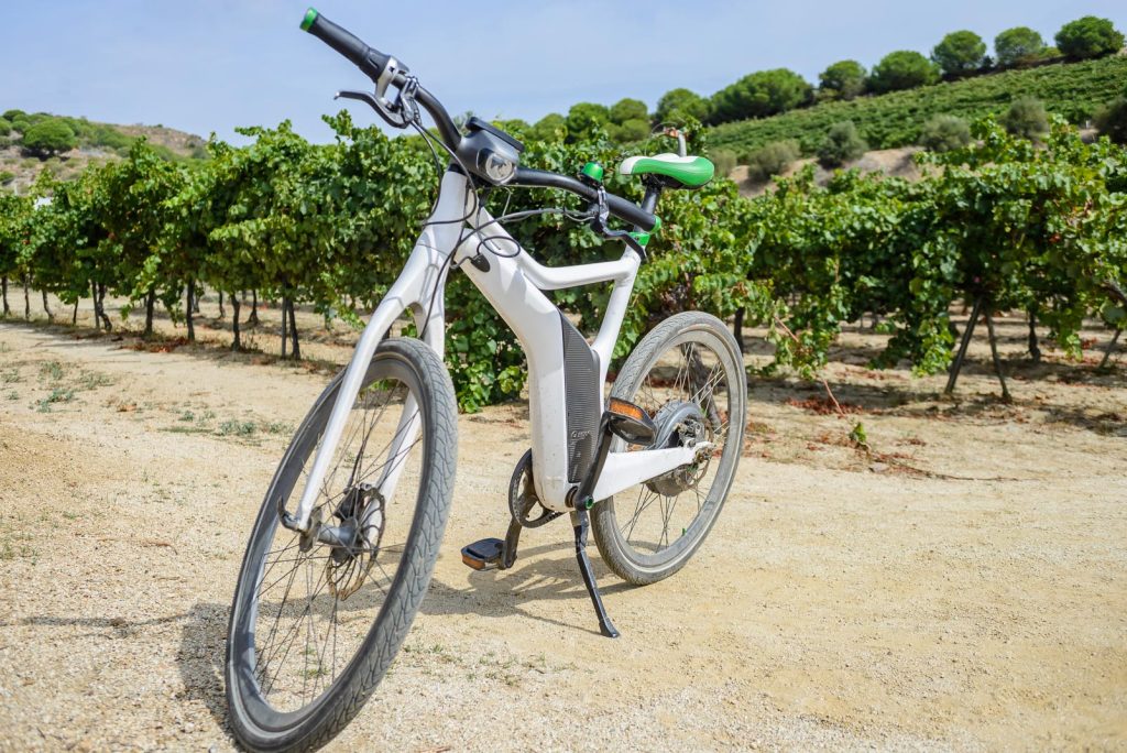 eBike tour