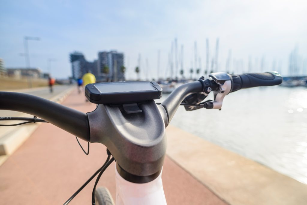 eBike tour