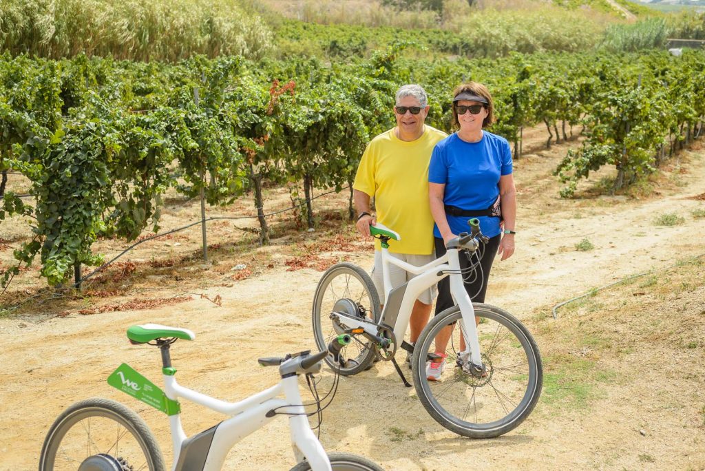 eBike tour