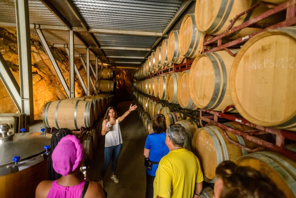 wine tasting