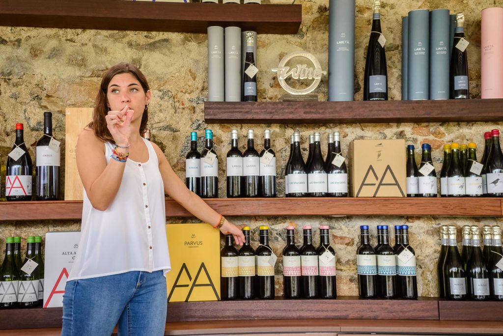 wine tasting