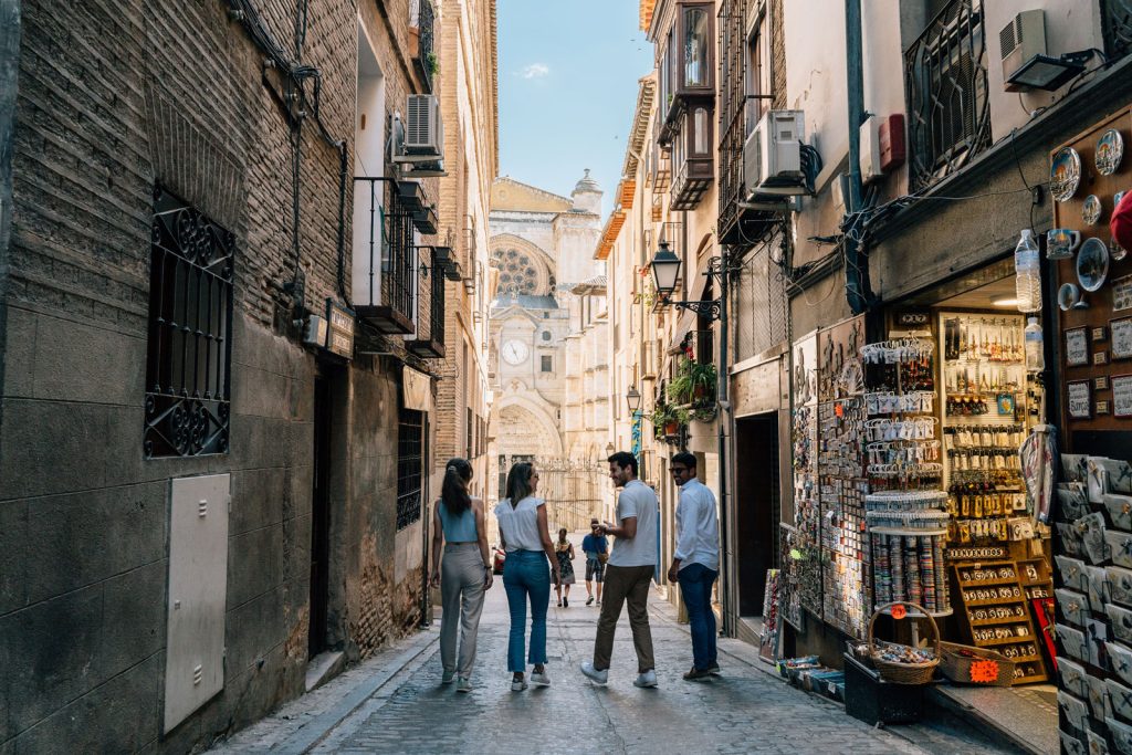 Toledo City Tour 