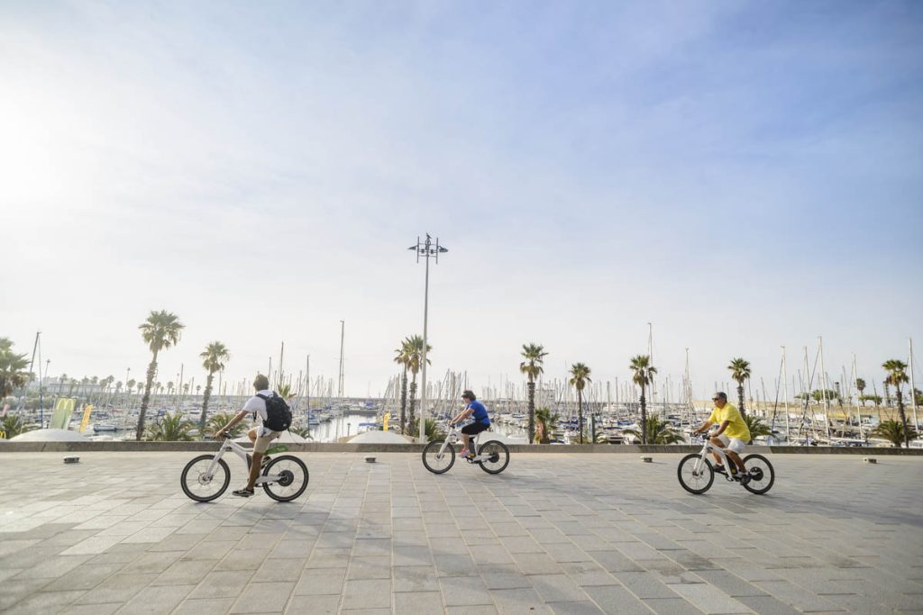 eBike tour