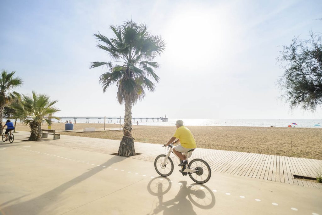 eBike tour