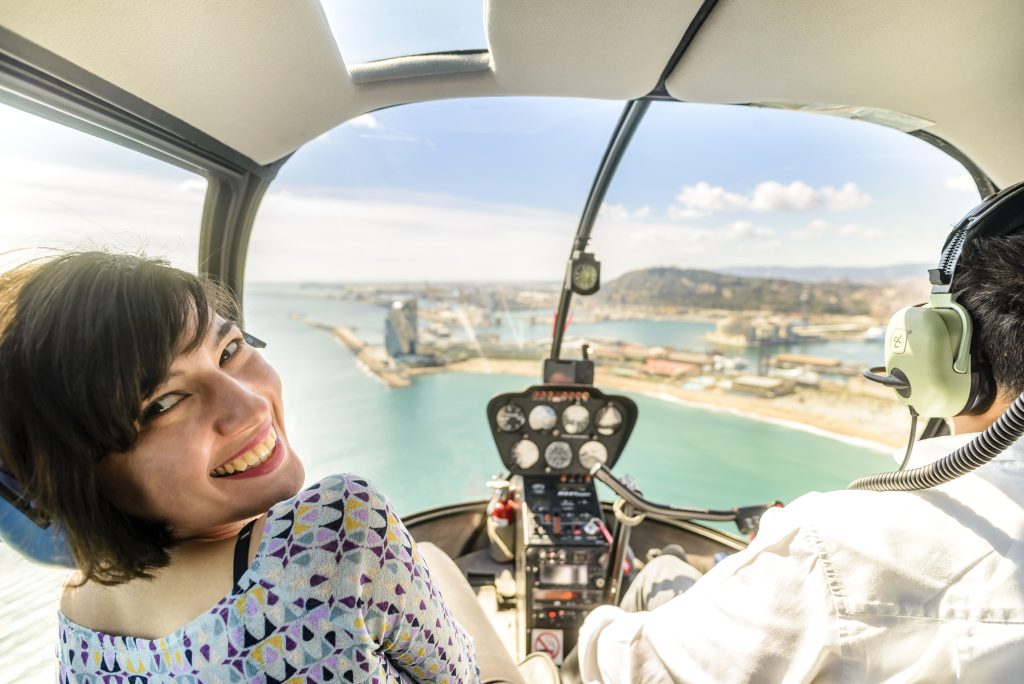 Helicopter 