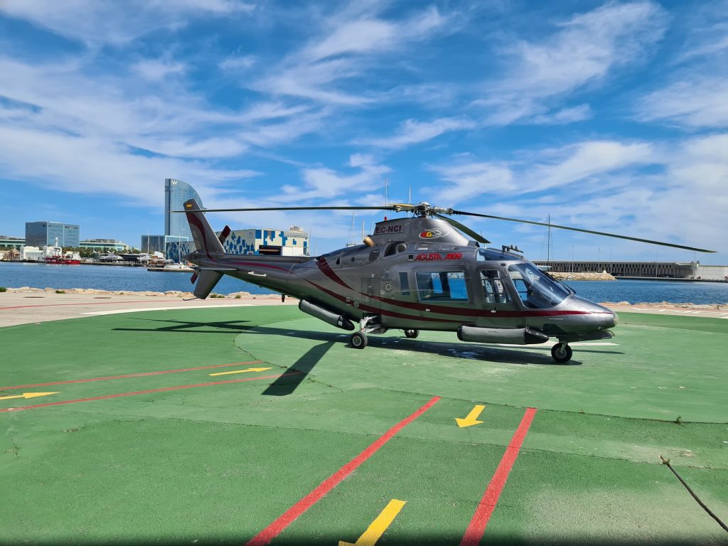 Helicopter