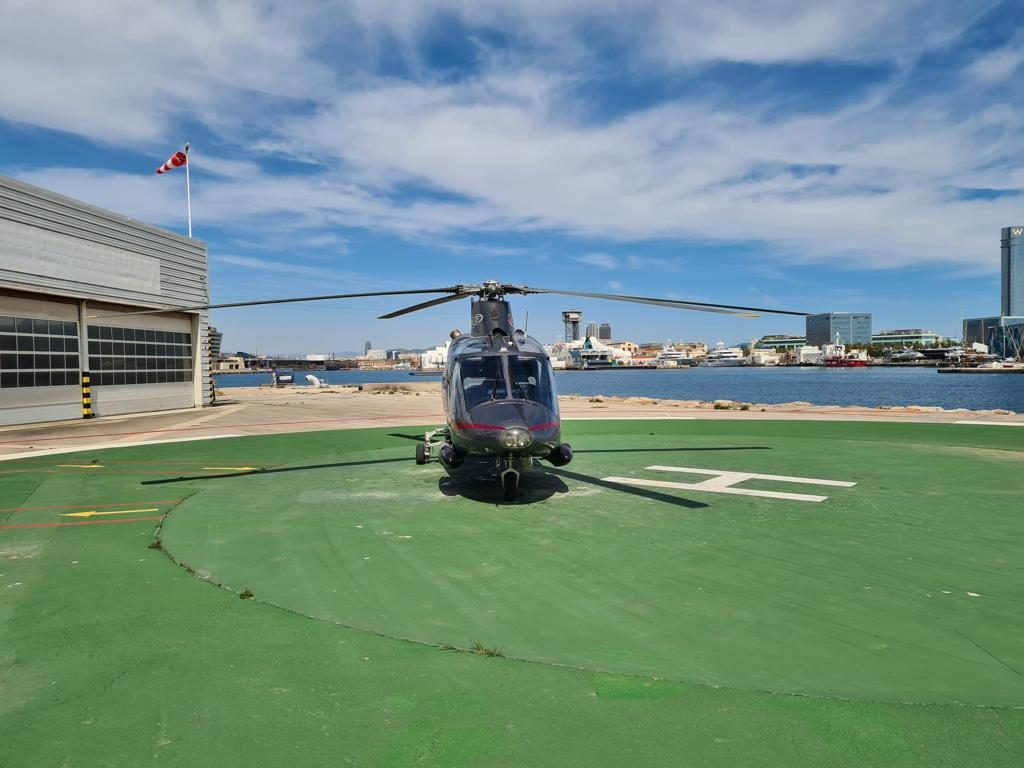 Helicopter