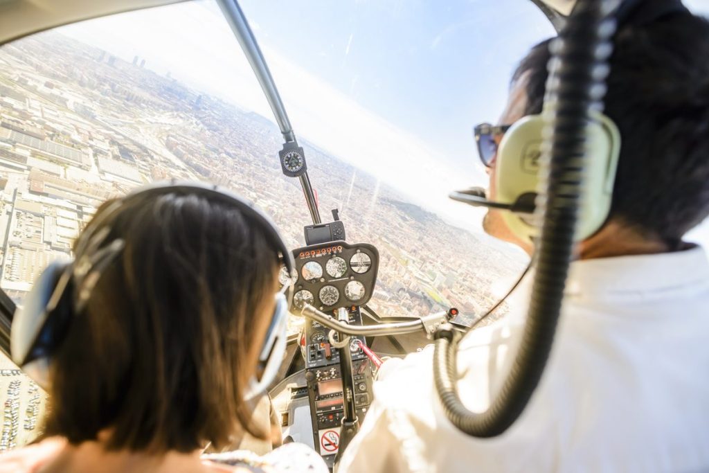 Helicopter