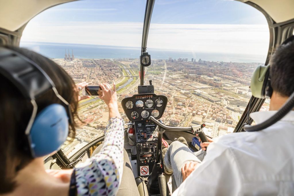 Helicopter