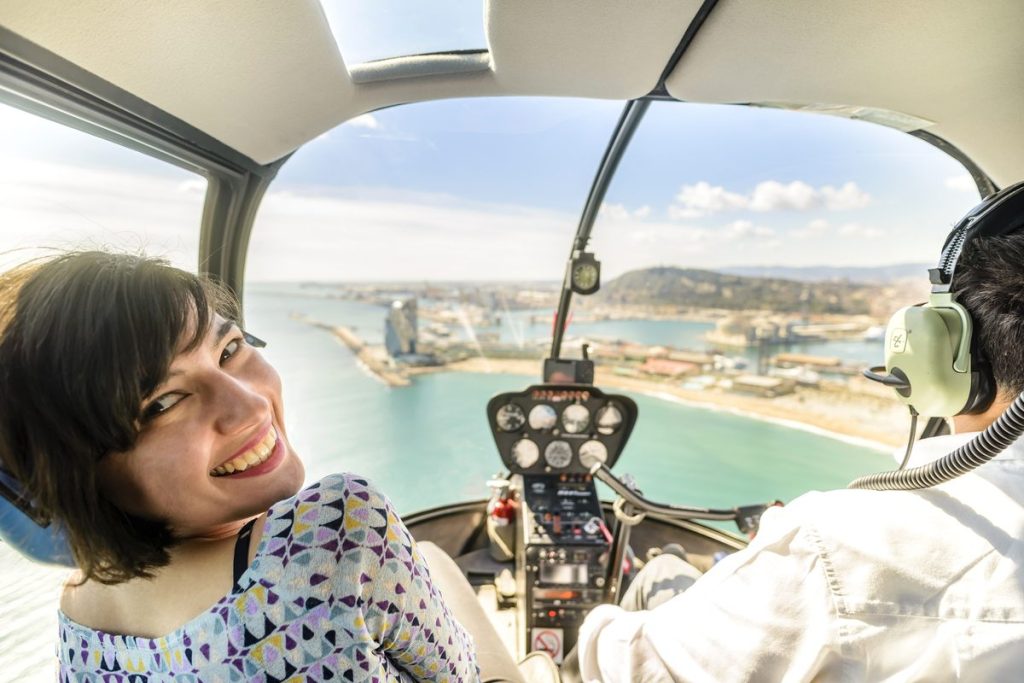 Helicopter 