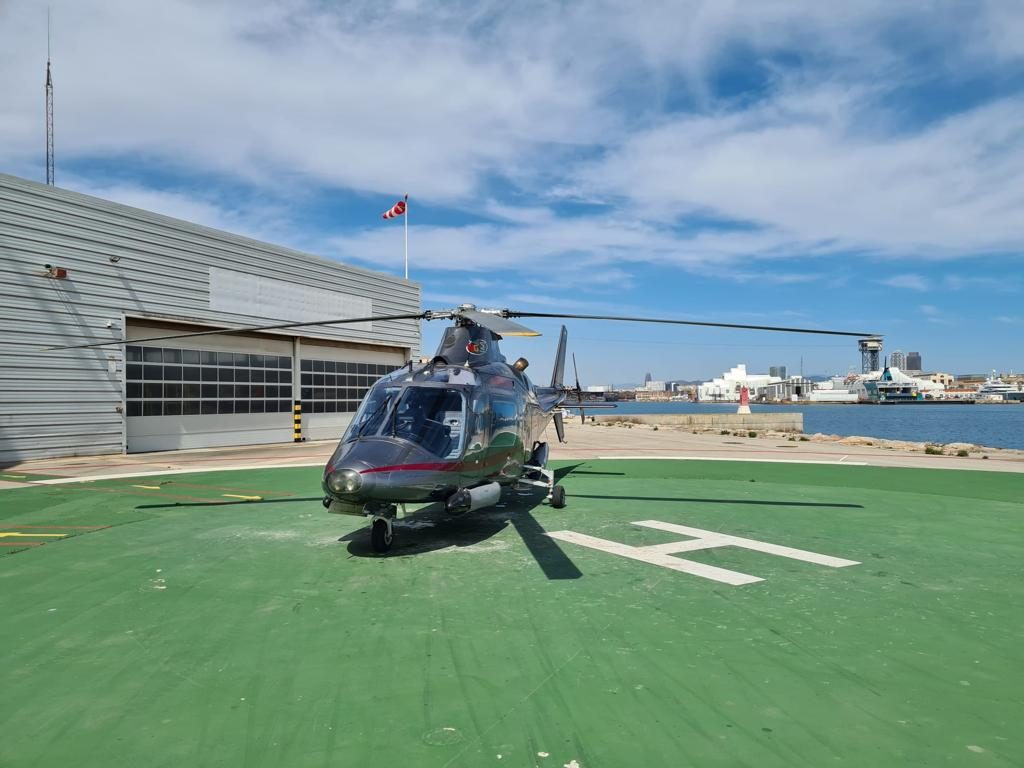 Helicopter