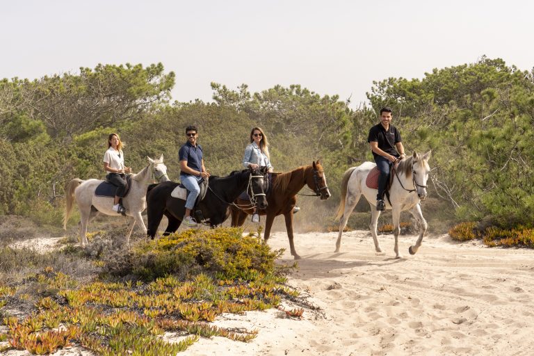 Comporta Beach Horse Riding