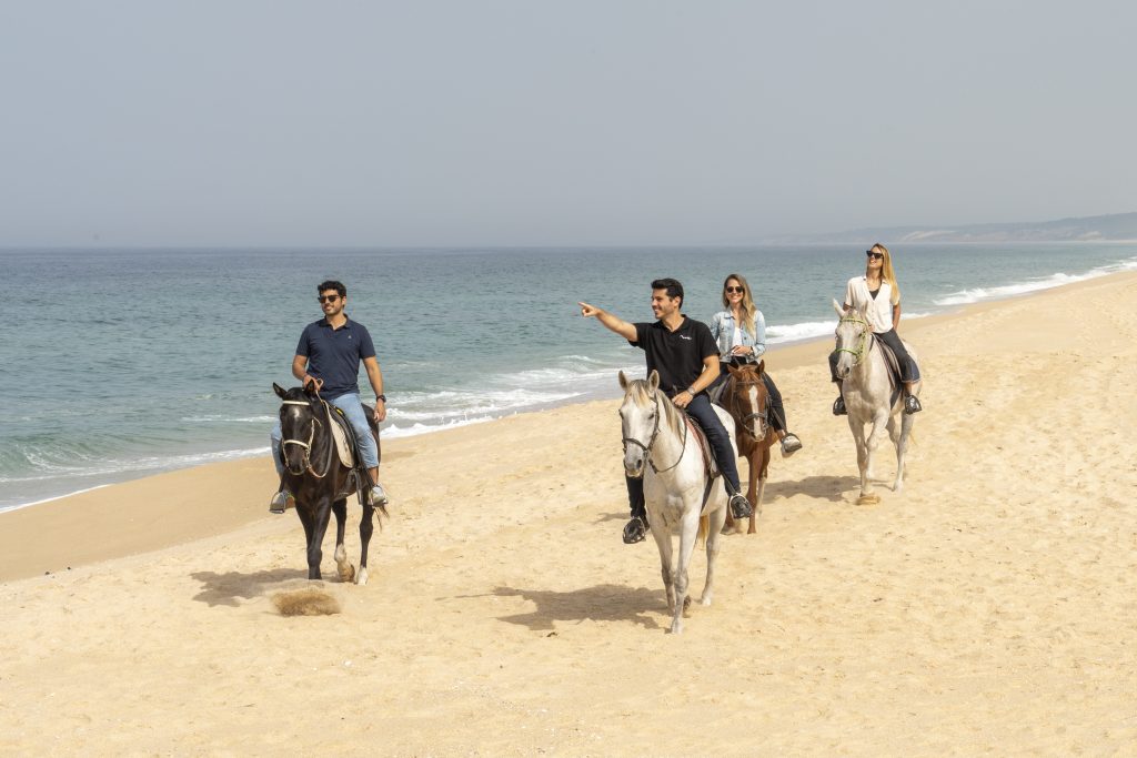Comporta Beach Horse Riding