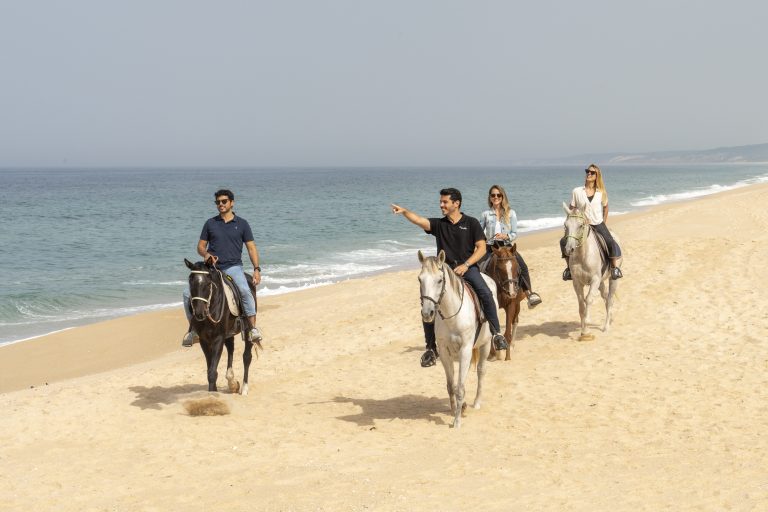 Comporta Beach Horse Riding