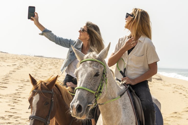 Comporta Beach Horse Riding