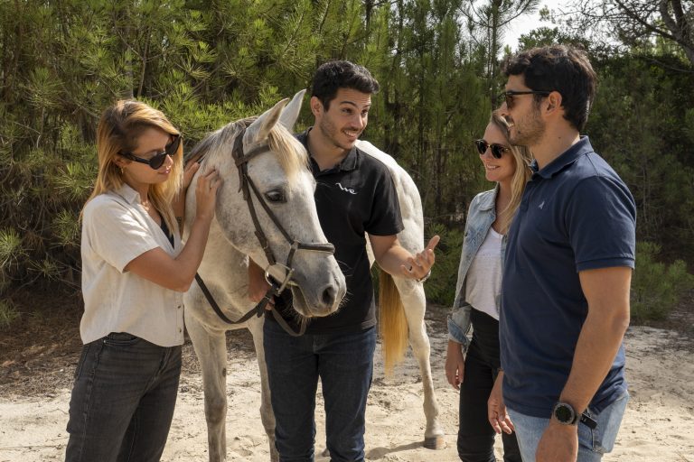 Comporta Beach Horse Riding