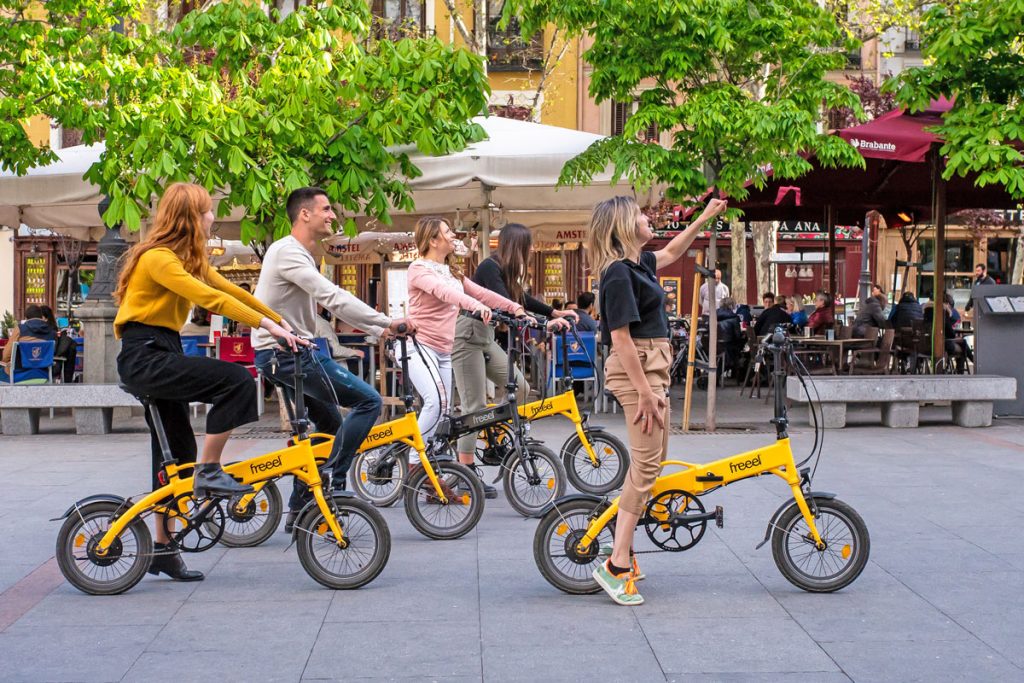eBike Tour