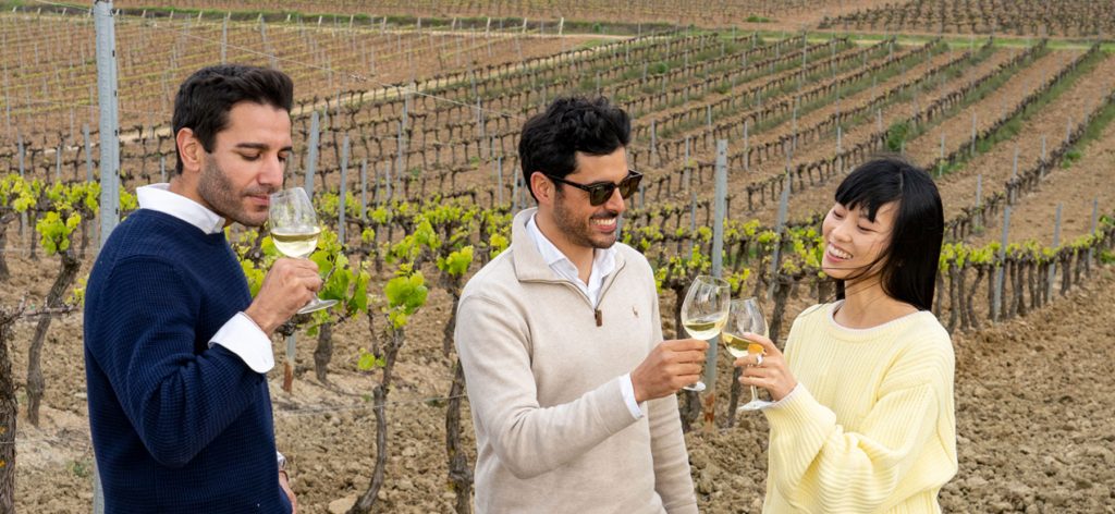 Winery Tour