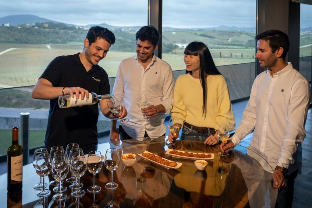 Winery Tour