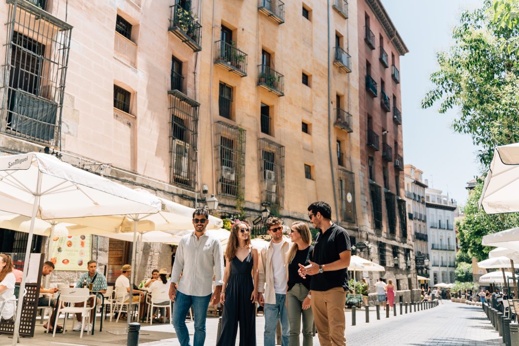 Tapas tour