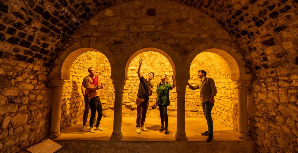 Girona city tour