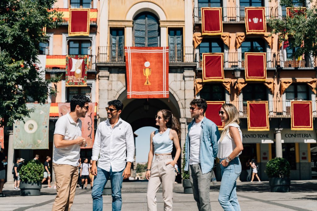 City tour