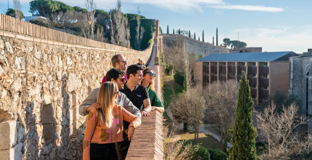Girona landscape