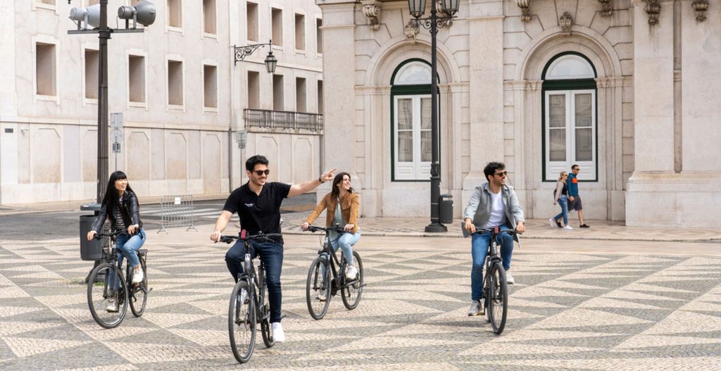Bike Tour