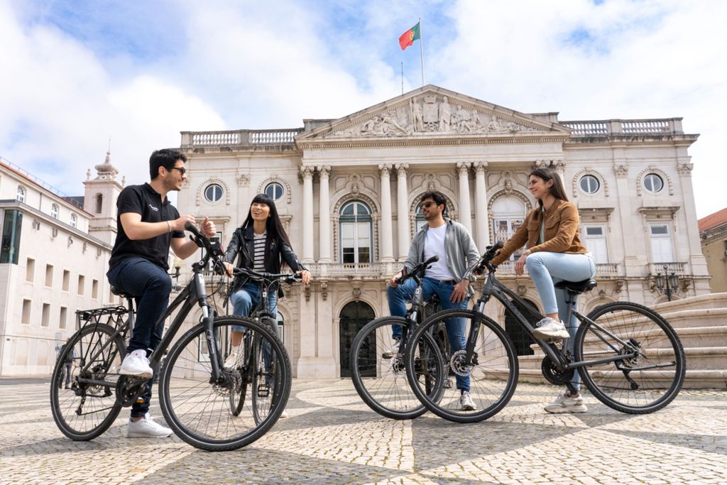 Bike Tour