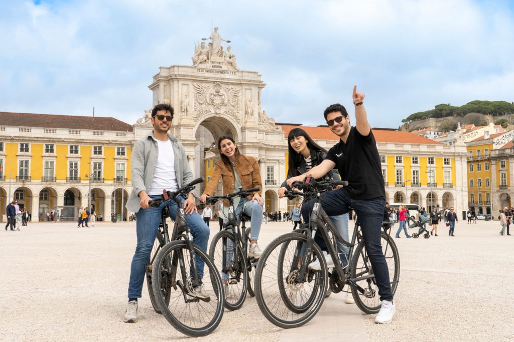 Bike Tour