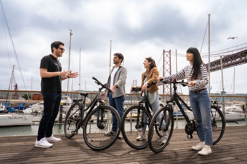 Bike Tour 