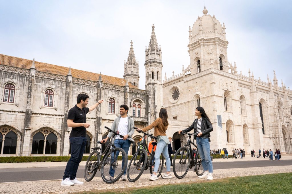 Bike Tour