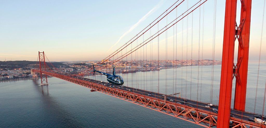 Helicopter Flight 