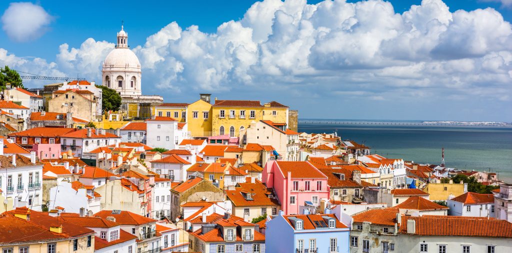 Alfama Neighborhood