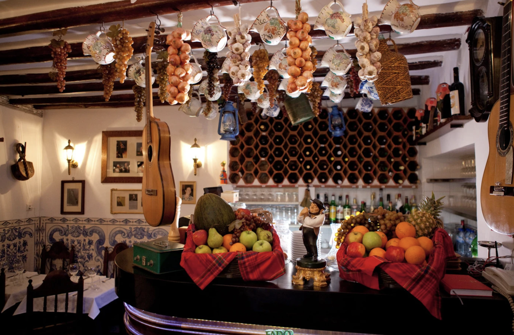 Alfama Tapas Tour