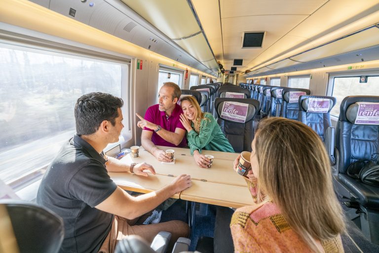 High-Speed Train