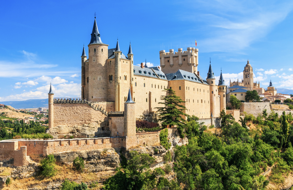 Segovia