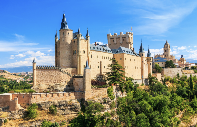 Segovia