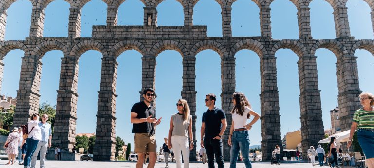 Segovia´s Aqueduct