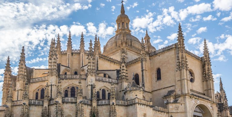 Segovia's Cathedral