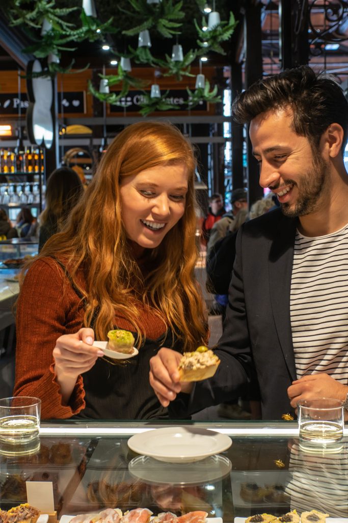 Tapas experience