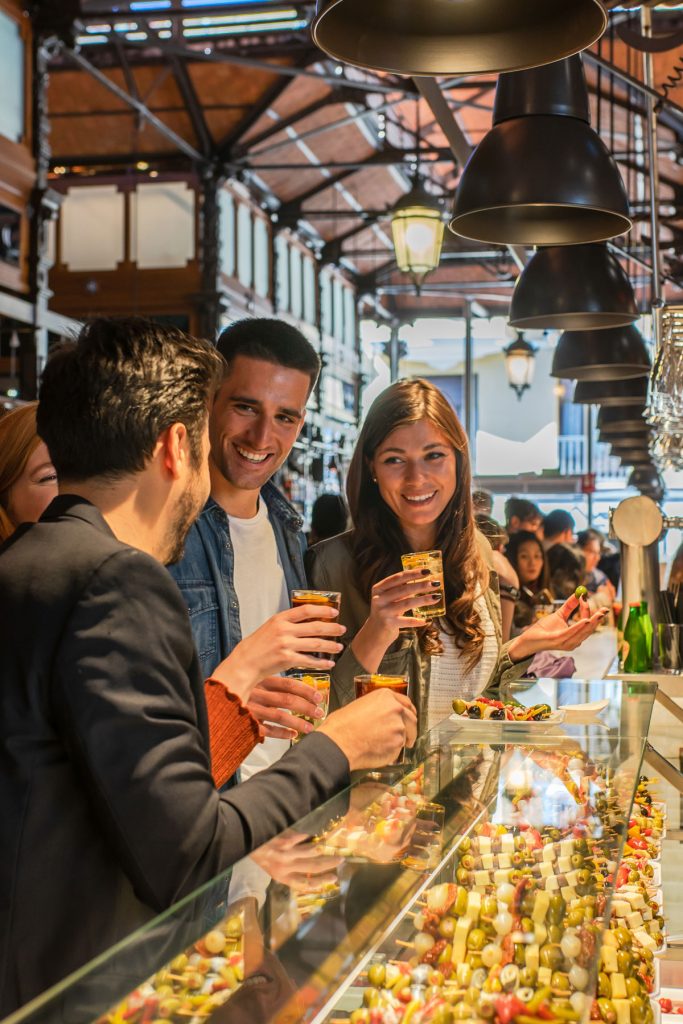 Tapas experience