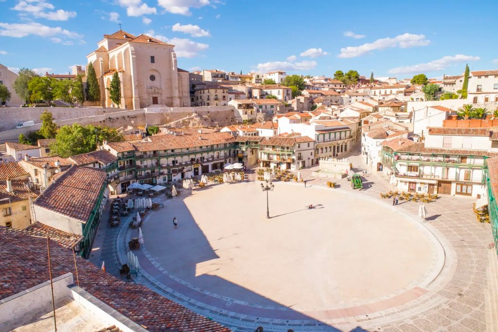 Madrid Wineries