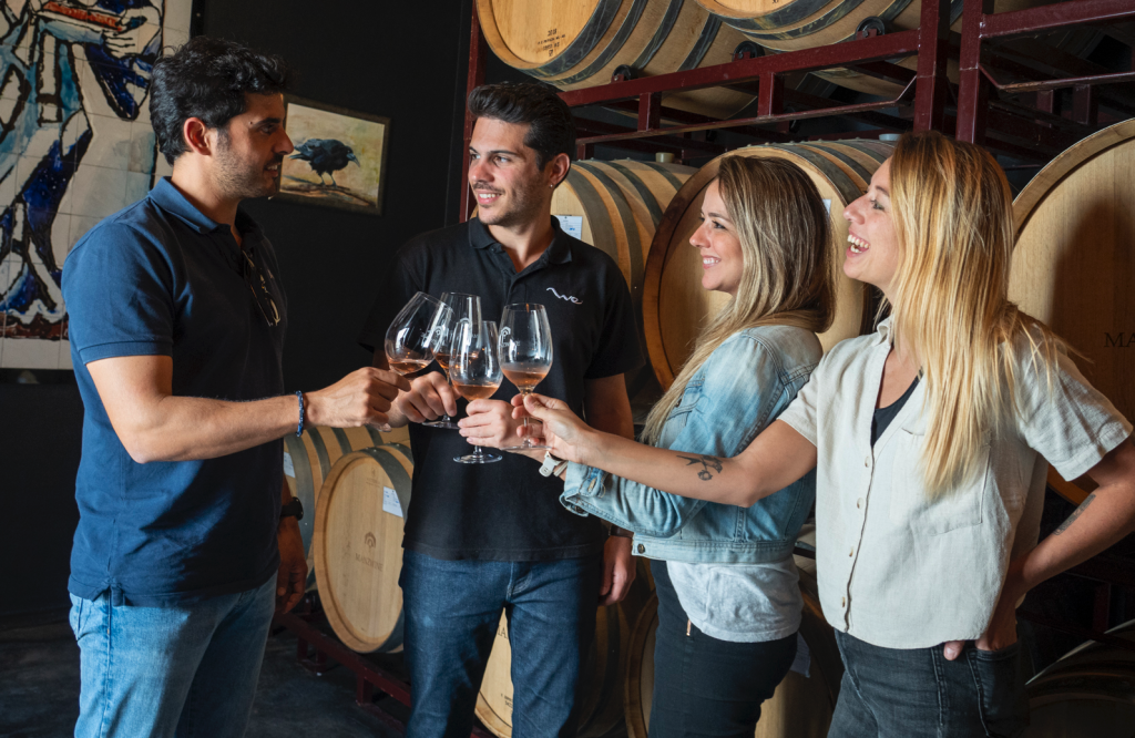 Madrid Wineries