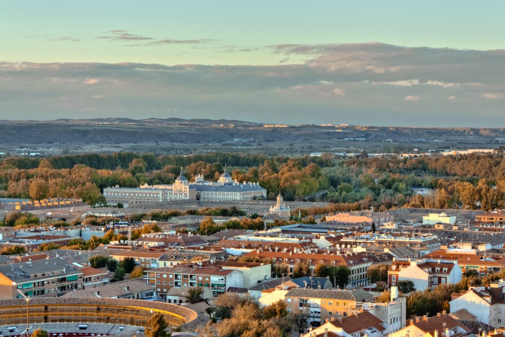 Madrid Wineries
