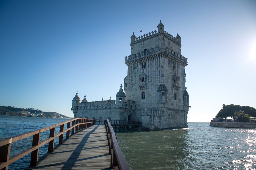 Lisbon surroundings