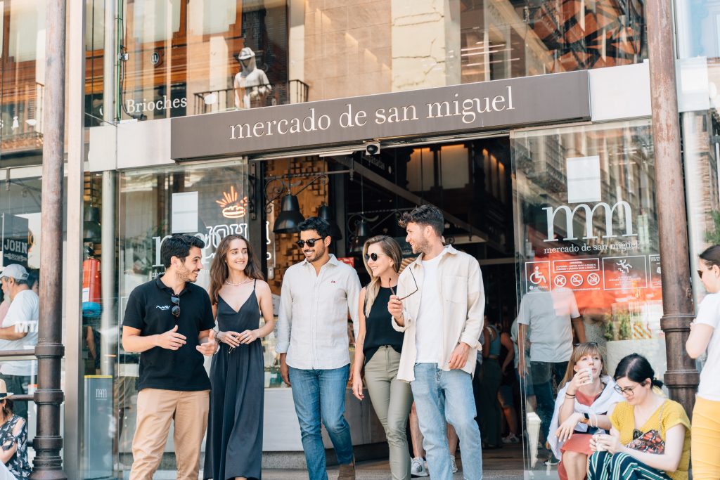 Madrid city