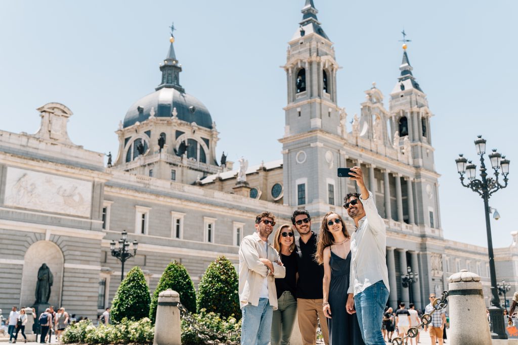 Madrid city