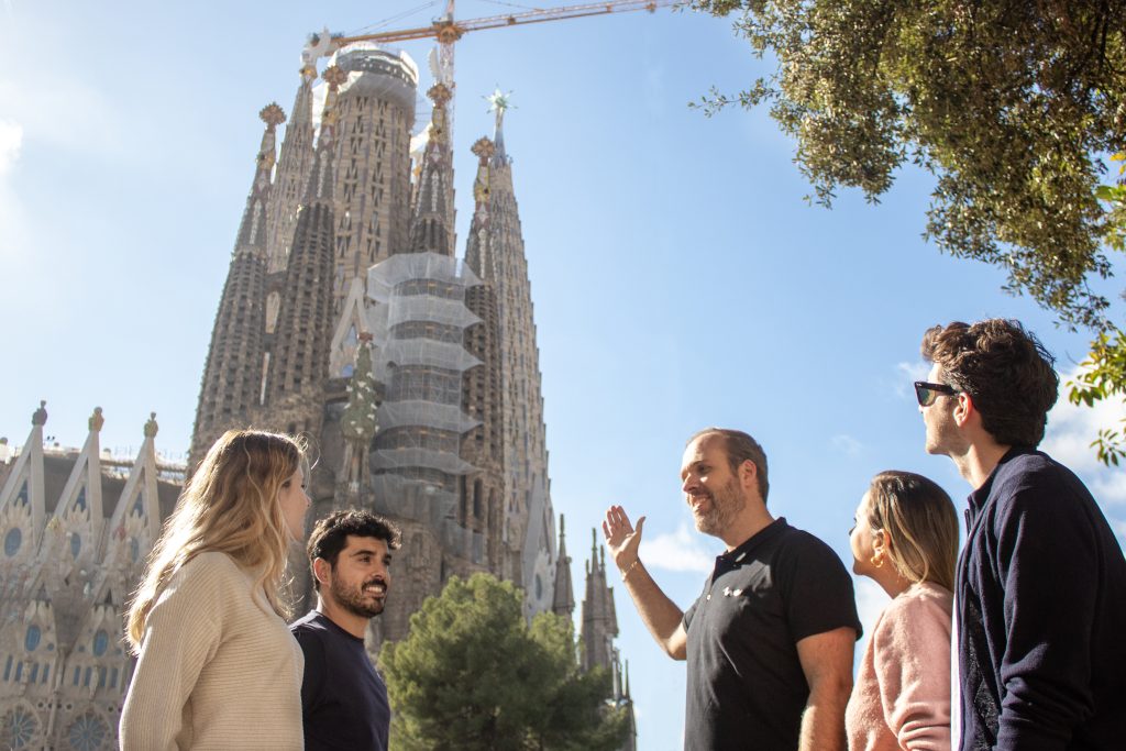 small group tours barcelona