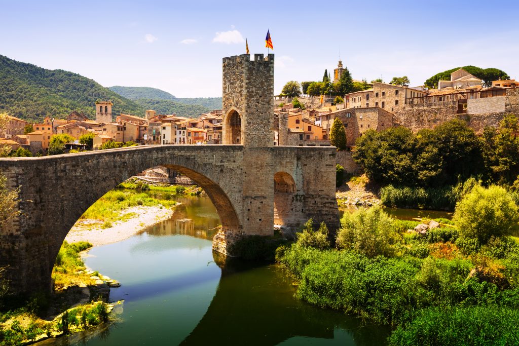Medieval Village